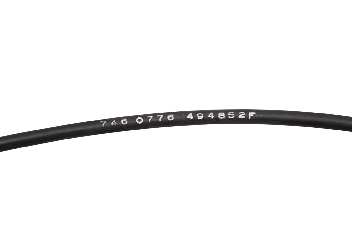 MTD 746-0776 Throttle Control Cable NOS