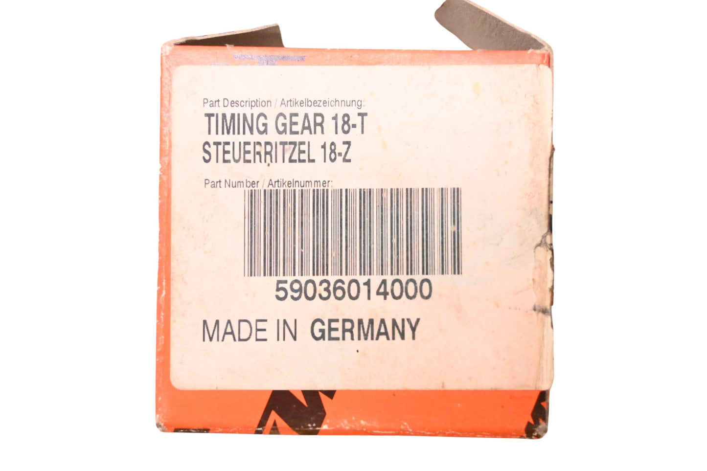 New OEM KTM 59036014000 Cam Timing Gear Sprocket NOS