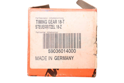 New OEM KTM 59036014000 Cam Timing Gear Sprocket NOS