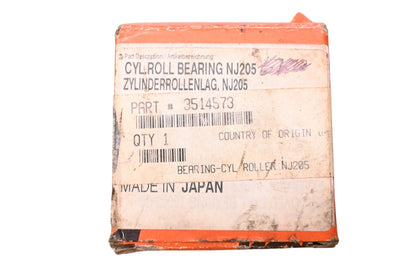 New OEM Polaris 3514573 Roller Cylinder Bearing NOS