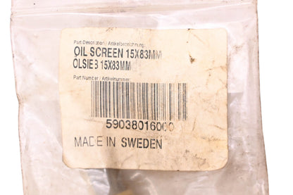 New OEM KTM 59038016000 Oil Filter Screen Assembly NOS