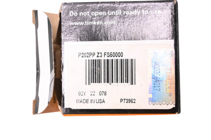 Timken P202PP Z3 FS50000 Bearing Assembly NOS