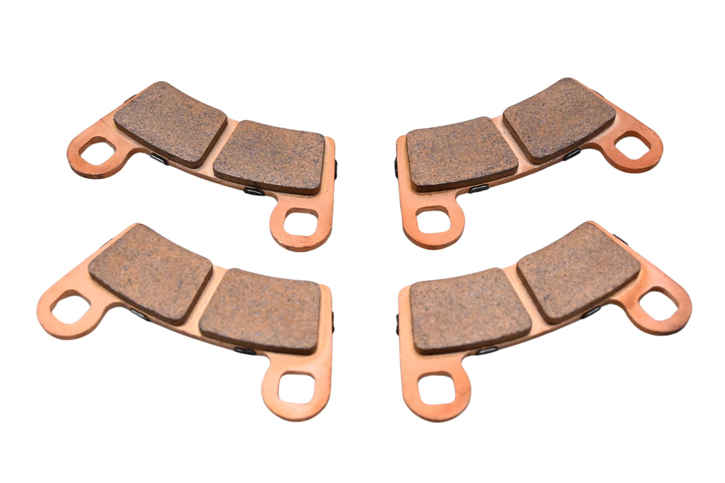 New OEM Polaris 2203930 Front Brake Pad Kit NOS