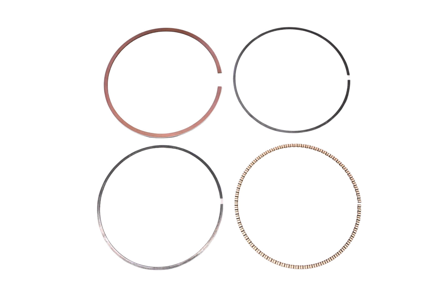 Wiseco 9700ZS 4 Stroke Piston Ring Kit NOS