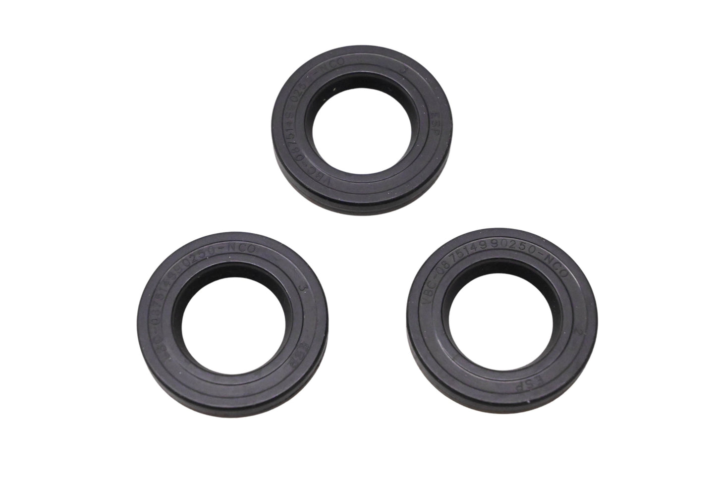 New OEM Polaris 3610090 Oil Seals Qty 3 NOS