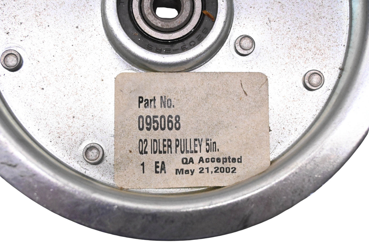 Briggs & Stratton 095068, 095068MA Idler Pulley NOS