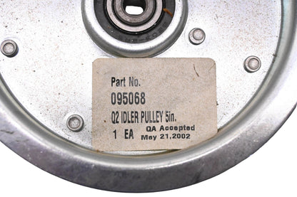 Briggs & Stratton 095068, 095068MA Idler Pulley NOS