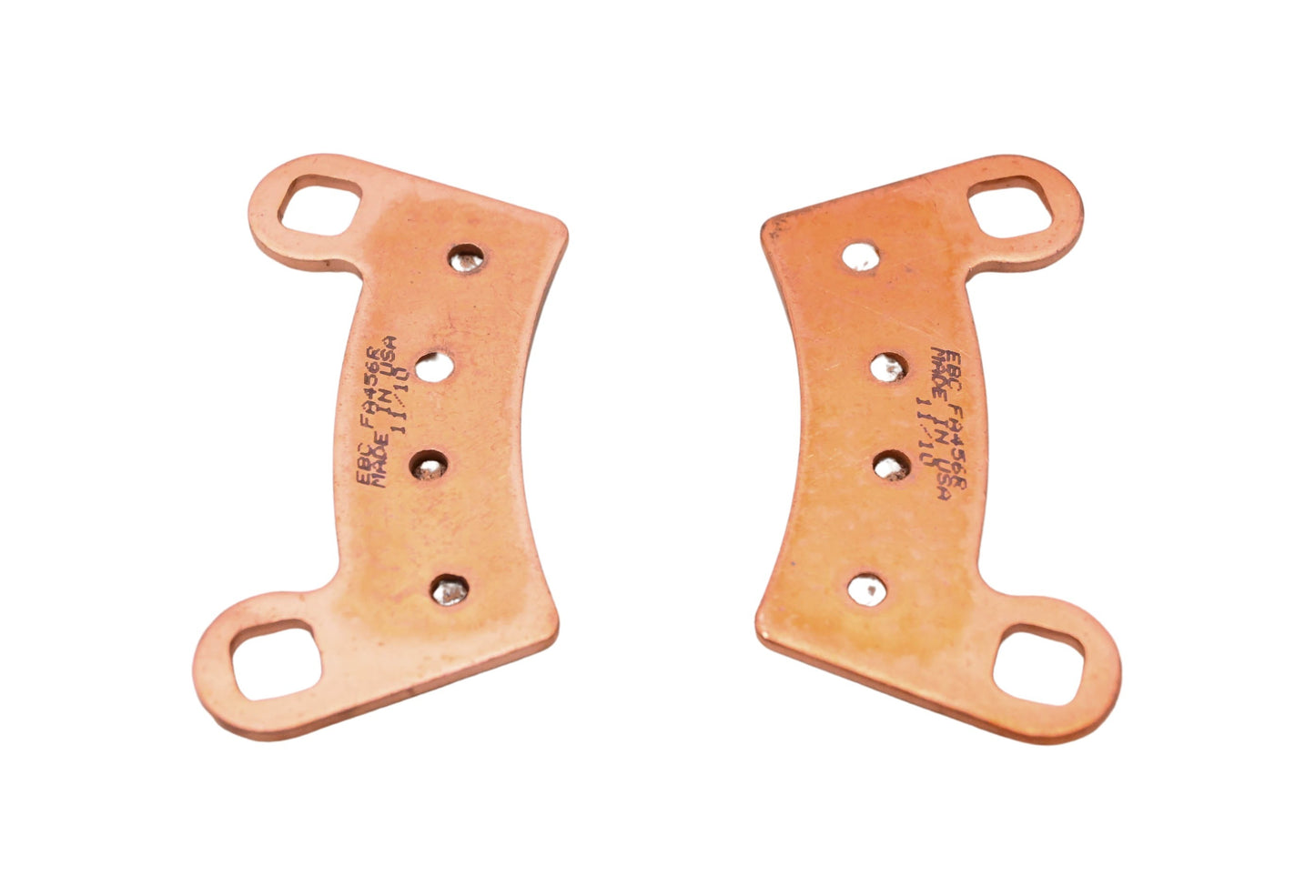 EBC FA456R Sintered Brake Pad Kit NOS