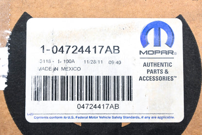 Mopar 04724417AB, 4724417AB Left Window Lift Motor Kit NOS
