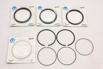 Mopar 05093441AA, 5093441AA Complete Engine Piston Ring Kit NOS