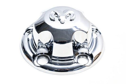 Mopar 52038267 RAM Chrome Wheel Hub Cap NOS