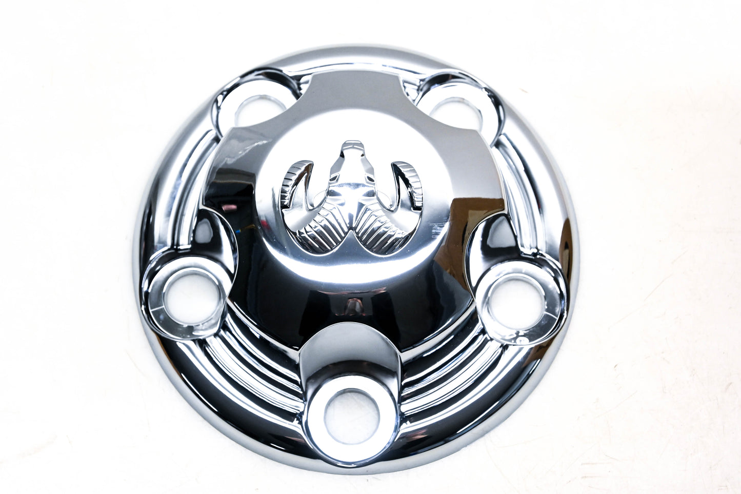 Mopar 52038267 RAM Chrome Wheel Hub Cap NOS