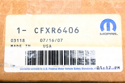 Mopar CFXR6406 Liftgate Latch Kit NOS