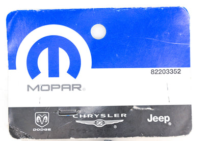 Mopar 82203352 Spare Tire Winch Lock Tool Kit NOS
