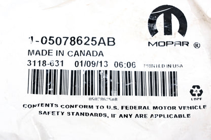 Mopar 05078625AB Retainer NOS