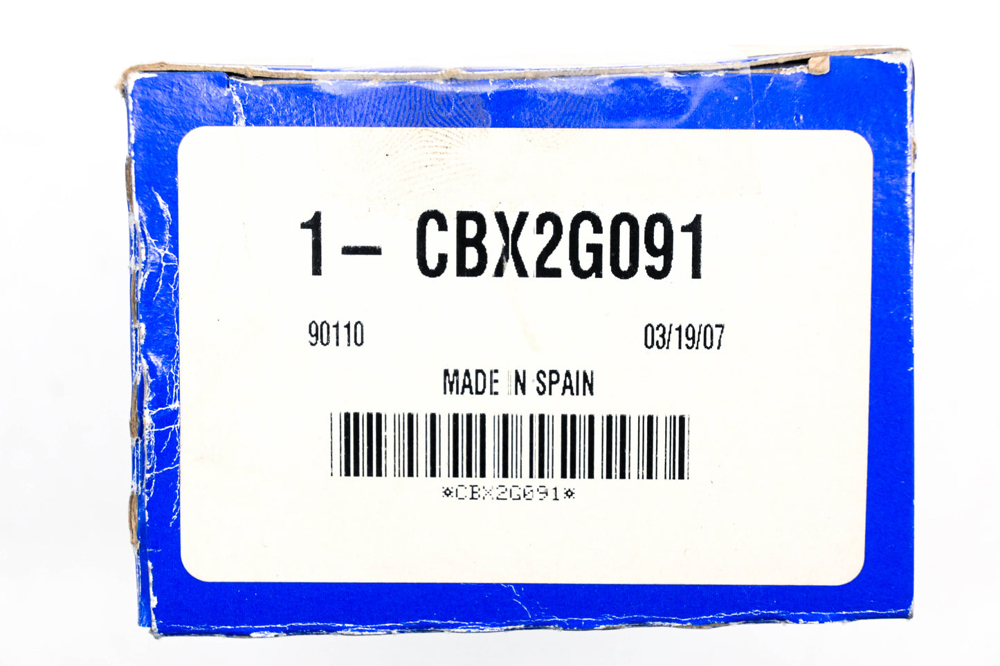 Mopar CBX2G091 Sensor Kit NOS