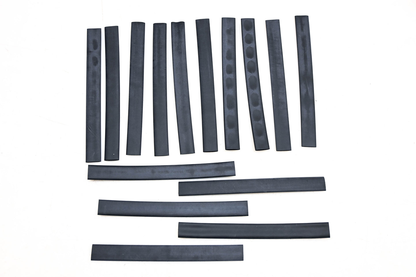 Auveco 18699 Heat Shrink Tubes 3/8" 2:1 Ratio Qty 15 NOS