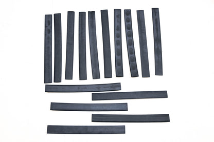 Auveco 18699 Heat Shrink Tubes 3/8" 2:1 Ratio Qty 15 NOS