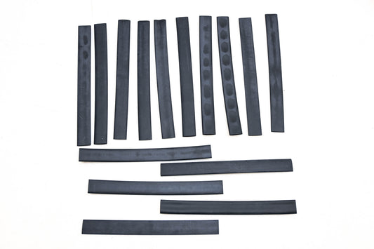 Auveco 18699 Heat Shrink Tubes 3/8" 2:1 Ratio Qty 15 NOS