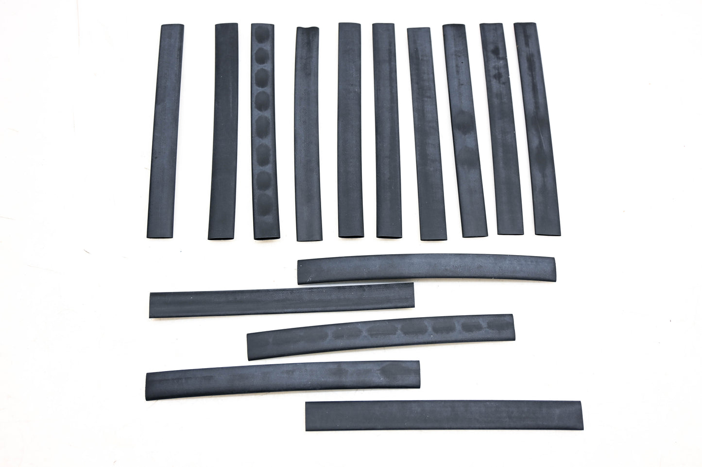 Auveco 18699 Heat Shrink Tubes 3/8" 2:1 Ratio Qty 15 NOS