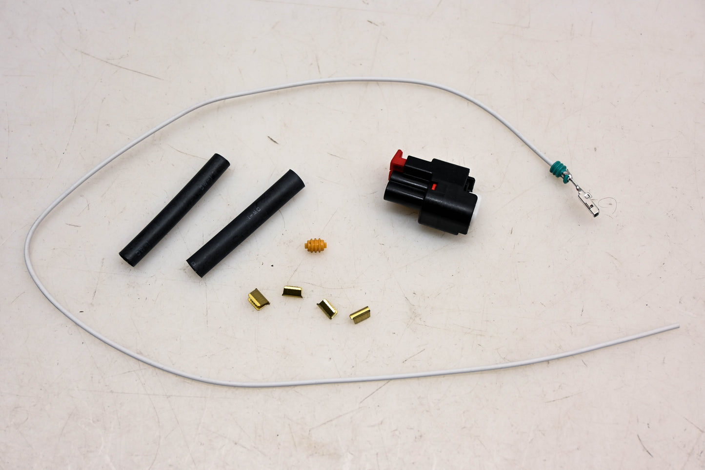 Mopar 68065018AA License Plate Light Wiring Kit NOS