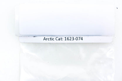 New OEM Arctic Cat 1623-074 Machine Screws Qty 2 NOS
