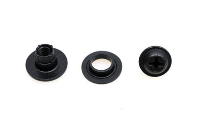 Mopar 04339313, 4339313 Glass Retainer Clip Kit NOS