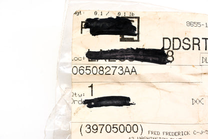 Mopar 06508273AA, 6508273AA Suspension Bar Nut NOS