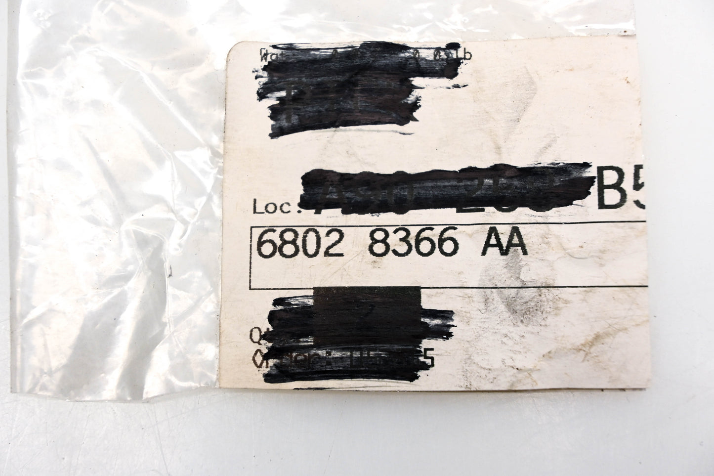 Mopar 68028366AA Clevis Pin NOS