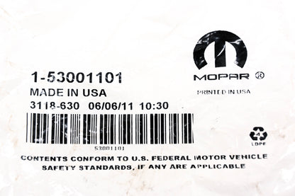 Mopar 53001101 Transfer Case Vacuum Switch NOS