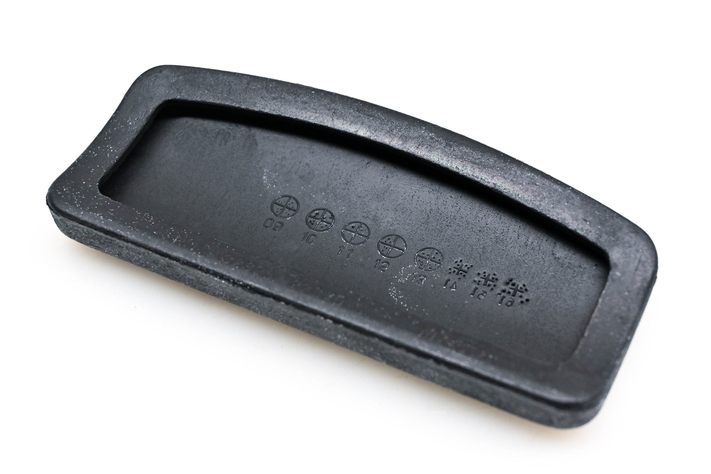 Hyundai 3282527070 Brake Pedal Cover Pad NOS