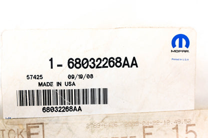 Mopar 68032268AA Wiring Kit NOS