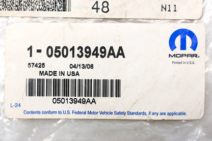 Mopar 05013949AA, 5013949AA 2-Way Female Sealed Wiring Kit NOS