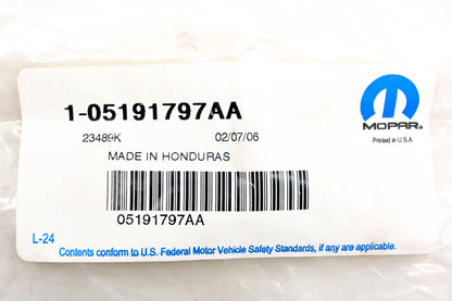 Mopar 05191797AA, 5191797AA AC Connector Wiring Kit NOS