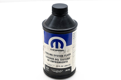 Mopar 04586977, 4586977 Cooling System Flush 12oz NOS