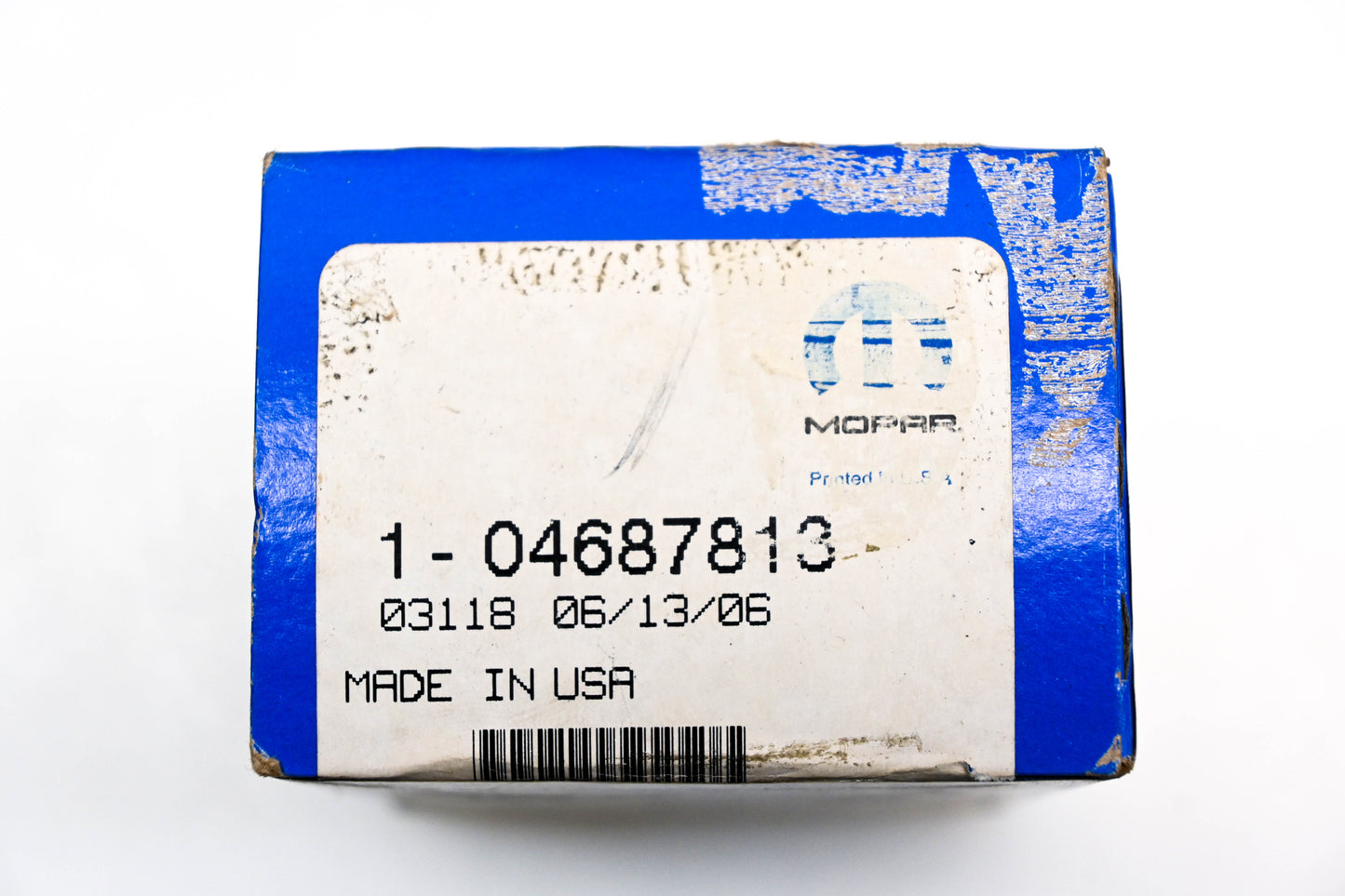 Mopar 04687813, 4687813 Oil Pressure Sending Sensor Unit NOS