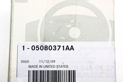 Mercedes 05080371AA, 5080371AA Turbocharger Bypass Valve Unit NOS