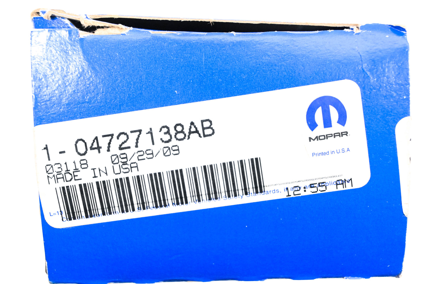Mopar 0427138AB, 427138AB Crankshaft Position Sensor NOS