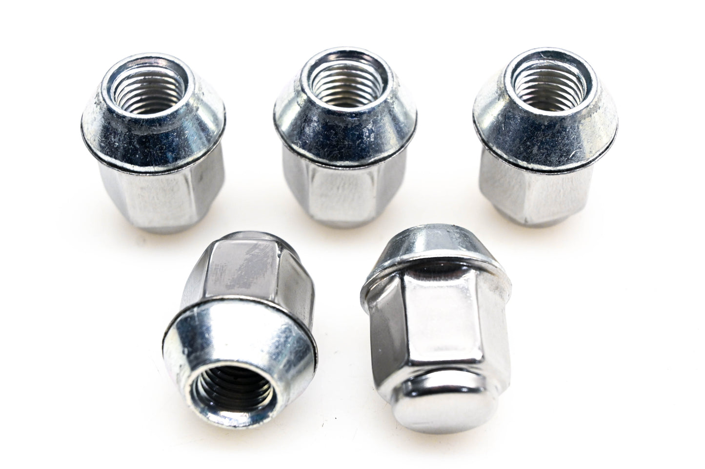 Mopar 6502738 Wheel Lug Nuts Qty 5 NOS