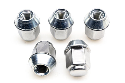 Mopar 6502738 Wheel Lug Nuts Qty 5 NOS