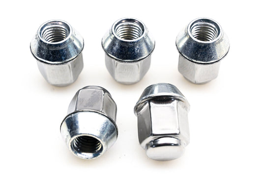 Mopar 6502738 Wheel Lug Nuts Qty 5 NOS