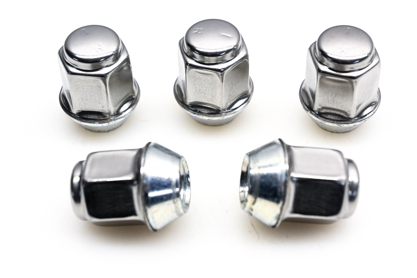 Mopar 6502738 Wheel Lug Nuts Qty 5 NOS