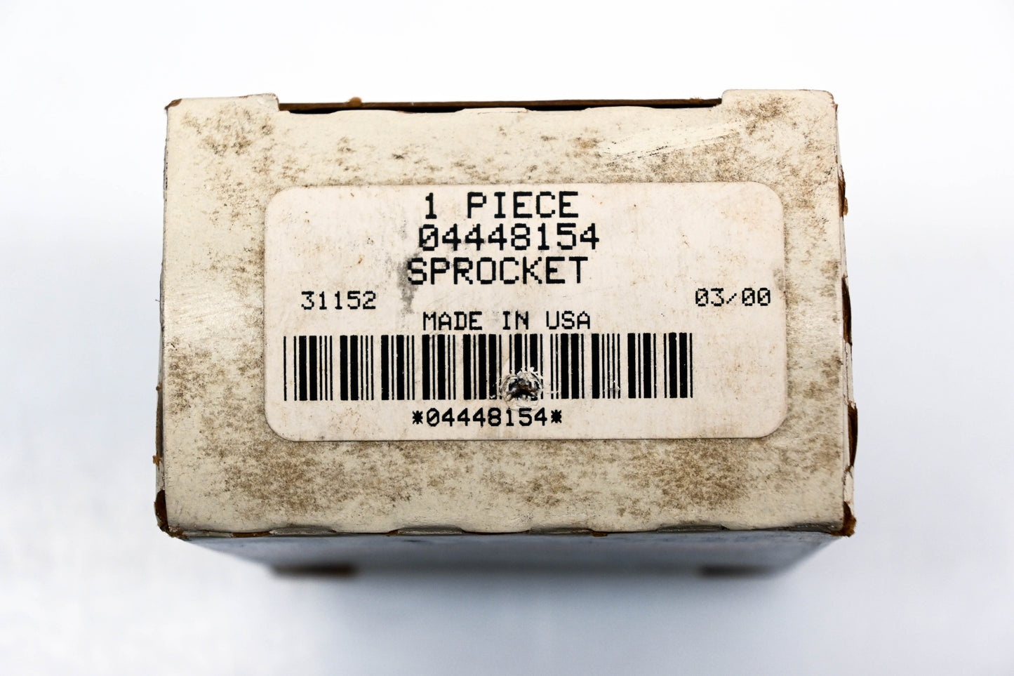 Mopar 04448154 Engine Timing Crankshaft Gear NOS
