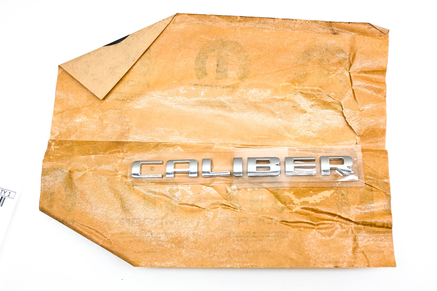Mopar 05116022AA, 5116022AA Caliber Decal NOS