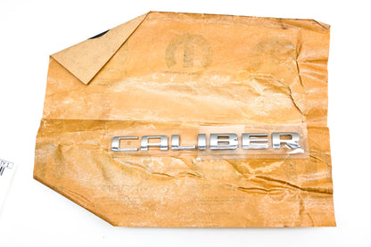 Mopar 05116022AA, 5116022AA Caliber Decal NOS