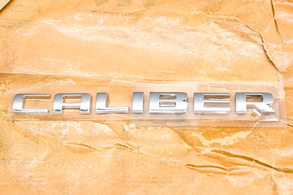 Mopar 05116022AA, 5116022AA Caliber Decal NOS