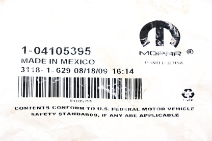 Mopar 04105395, 4105395 Oil Seal NOS