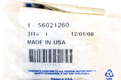 Mopar 56021260 Sensor Clip NOS