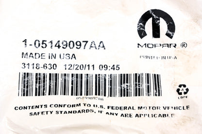 Mopar 05149097AA, 5149097AA Oil Pressure Senor Switch NOS