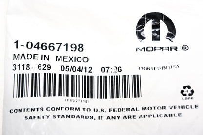 Mopar 04667198, 4667198 Crankshaft Oil Seal NOS